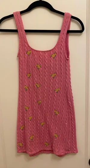 ZARA Mini Dress thumbnail 1