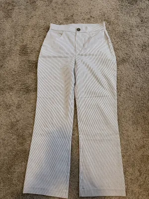 Free People Striped Trouser thumbnail 3