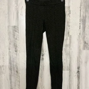 Green cheetah leggings Green thumbnail 3