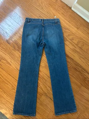 Like new J. Crew women jeans size 6 thumbnail 3