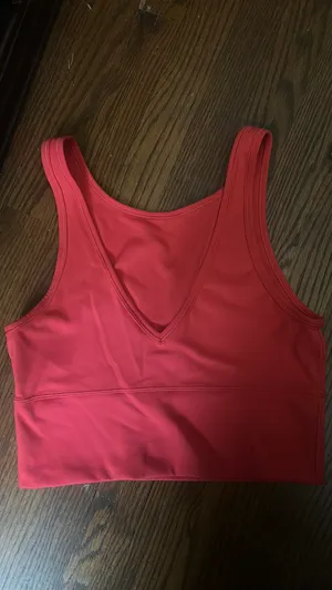 Lululemon Tank thumbnail 4
