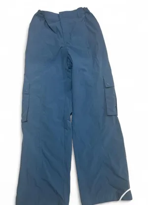 Love Tree Blue Cargo Track Pants thumbnail 1