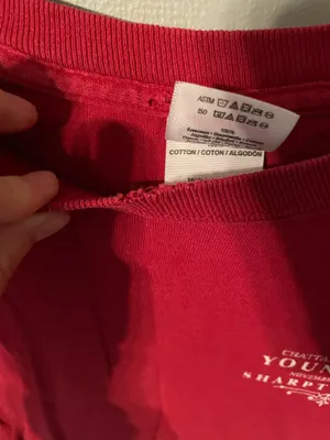 Gildan young life long sleeve shirt thumbnail 3