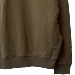 Roots Brown Hoodie Comfort Outdoors Canadian‎ Athleisure Capsule Unisex XL thumbnail 8