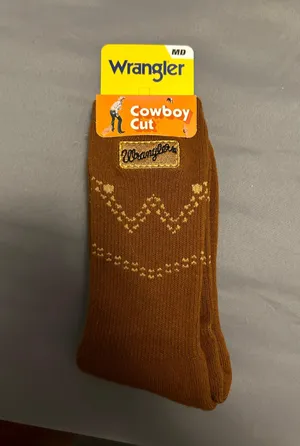 Wrangler Socks thumbnail 1