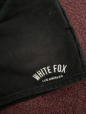 White Fox Boutique Sweat Shorts thumbnail 2