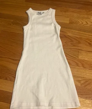 White Princess Polly Dress Mini thumbnail 1