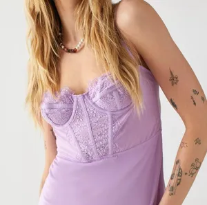 Urban Outfitters | Modern Love Corset Dress thumbnail 7