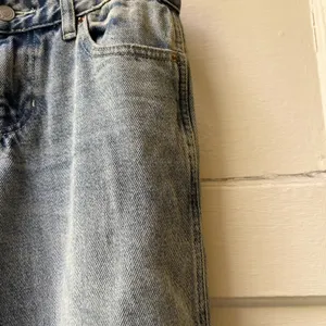 PacSun Casey Low Rise Baggy Jeans Size 23 Wide Leg Light Blue 90s Grunge Retro thumbnail 4