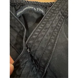 Abercrombie & Fitch black romper sz small‎ thumbnail 8