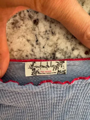 Free People Top thumbnail 2