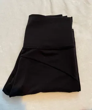 Lululemon Black Lulu Leggings thumbnail 3