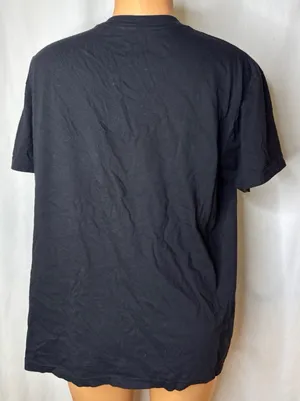 Streetwear graphic print t shirt thumbnail 3