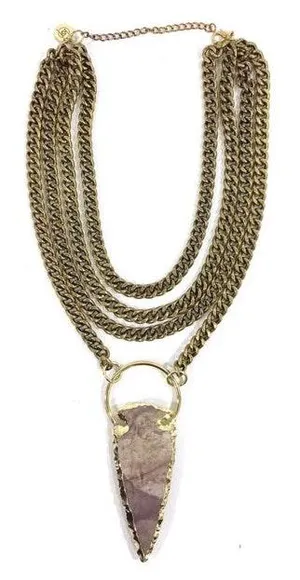 Kristalize Jewelry the emerson necklace thumbnail 1
