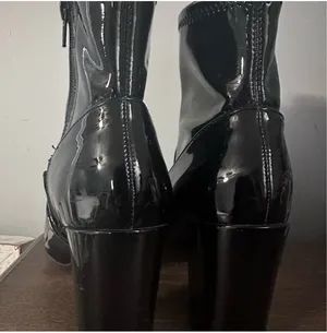 Steve Madden Emison-S black boots thumbnail 5
