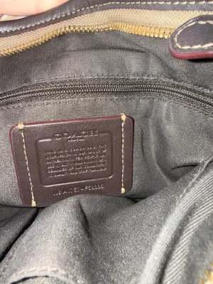 Coach Bag thumbnail 4