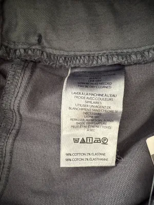 Anthropologie Pilcro The Izzie Relaxed Pull-on Barrel Pants. Size XL. MSRP $118 thumbnail 14