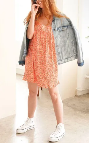 Halle Dress thumbnail 9