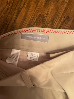 Cutter & Buck CB Dry Golf Notre Dame Shorts thumbnail 3