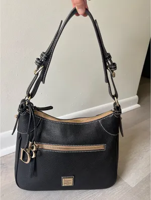 Dooney & Bourke Purse Leather thumbnail 3