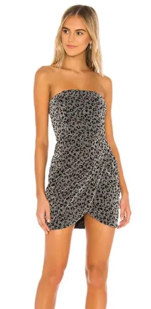 superdown Revolve  Strapless Dress thumbnail 1