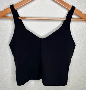 Lululemon Align Tank Black 6 thumbnail 1