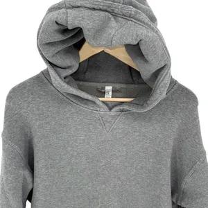Lululemon Athletica All Yours Hoodie Women’s Heather Fleece Long Sleeve Jacket G thumbnail 3