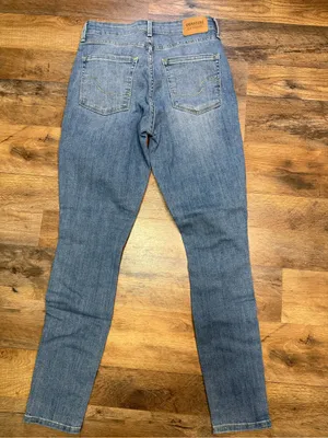 Levi Strauss Blue Jeans Size 27 thumbnail 2