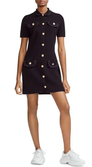 Maje Ravena minidress size 3 thumbnail 1
