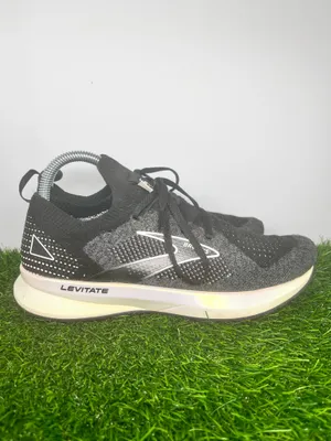 Brooks Levitate Women’s Size 8 Running Shoes Black Gray Athletic Sneakers thumbnail 5