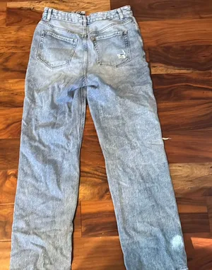 PacSun Wide-Leg Jeans High-Waisted thumbnail 1
