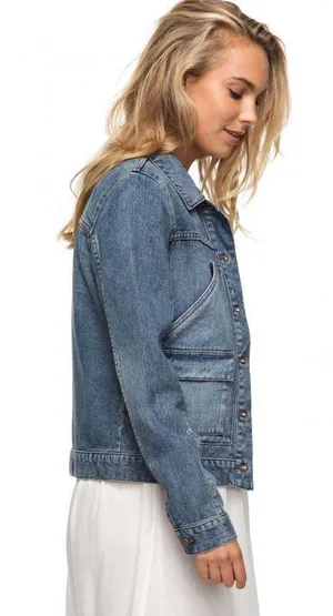 Denim Jacket thumbnail 1
