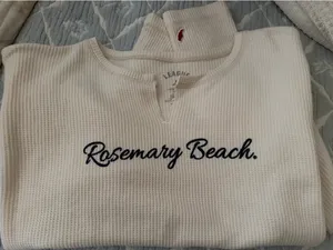 Original League Boutique rosemary beach top thumbnail 2