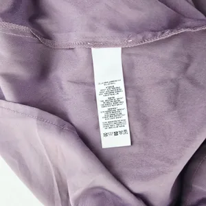 ASOS NWT Lavender Maxi Dress Pleated V Neck Sleeveless Tie‎ Waist Size 2 thumbnail 6