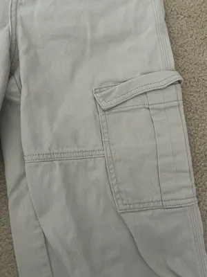 H&M Cargo Wide-Leg Pants thumbnail 5