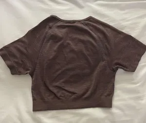 Alphalete Cropped Shirt thumbnail 2