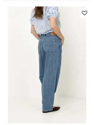 Levi’s Baggy Dad Women’s Jeans thumbnail 5