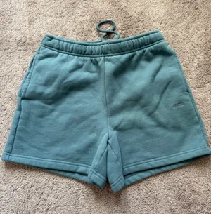 Aritzia Cozy Fleece Mega Fit Mini Shorts thumbnail 1