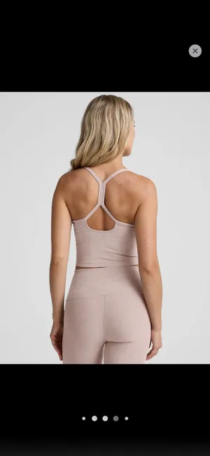 Beyond Yoga Set Spacedye Chai  thumbnail 5