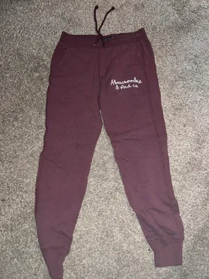 Abercrombie Jogger Sweatpants thumbnail 1