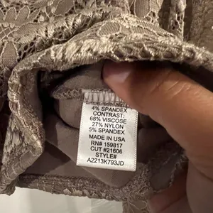 NWT Altar'd State lace‎ blouse small thumbnail 9