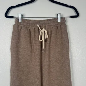 Ounce Women's‎ Jogger Style Sweatpants Brown thumbnail 2