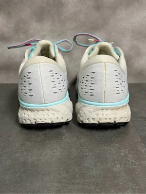 Brooks Glycerin 16 1202781B115 Women's White Running Shoes Size 11B thumbnail 5