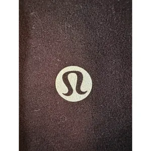 Lululemon Align Super High Rise 28" Inseam Leggings Tie Dye Burgundy‎ Size 0 thumbnail 4