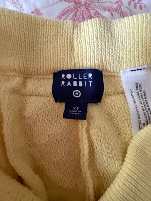 Roller Rabbit Yellow Set thumbnail 4