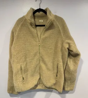 Brandy Melville Sherpa dull zip John Galt‎ jacket thumbnail 1