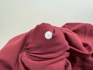 Red Lululemon Align Leggings 23" thumbnail 2