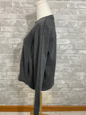 Lululemon On-Track Crew
Heathered Black thumbnail 3