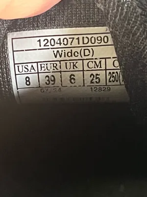 Brooks Ghost 15 Women’s Size 8 Wide (D) Black Running Shoes Athletic Sneakers thumbnail 8
