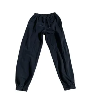 Brandy Melville John Galt Women's Black Jogger Sweatpants Size M thumbnail 3